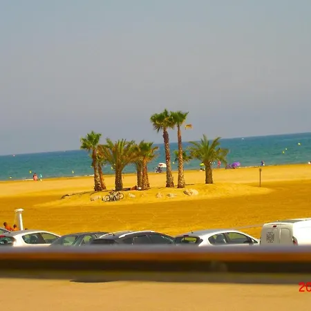 شقة Face A La Mer *